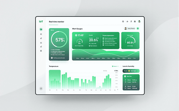 Live Monitoring
