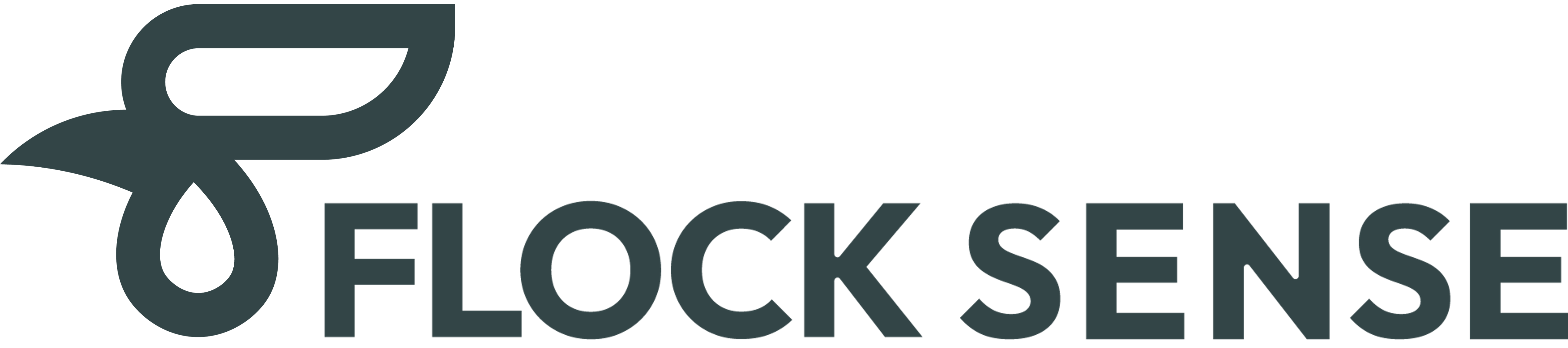 FlockSense logo
